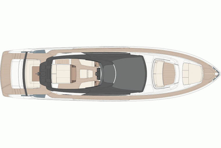 Riva 76 Perseo Super